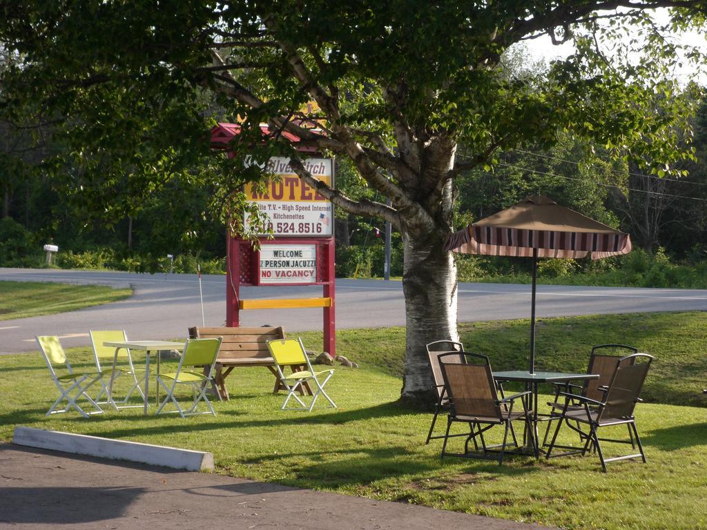 The Silver Birch Motel Goderich Zewnętrze zdjęcie